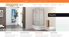 Desktop Screenshot of deggora.com