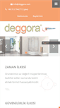 Mobile Screenshot of deggora.com